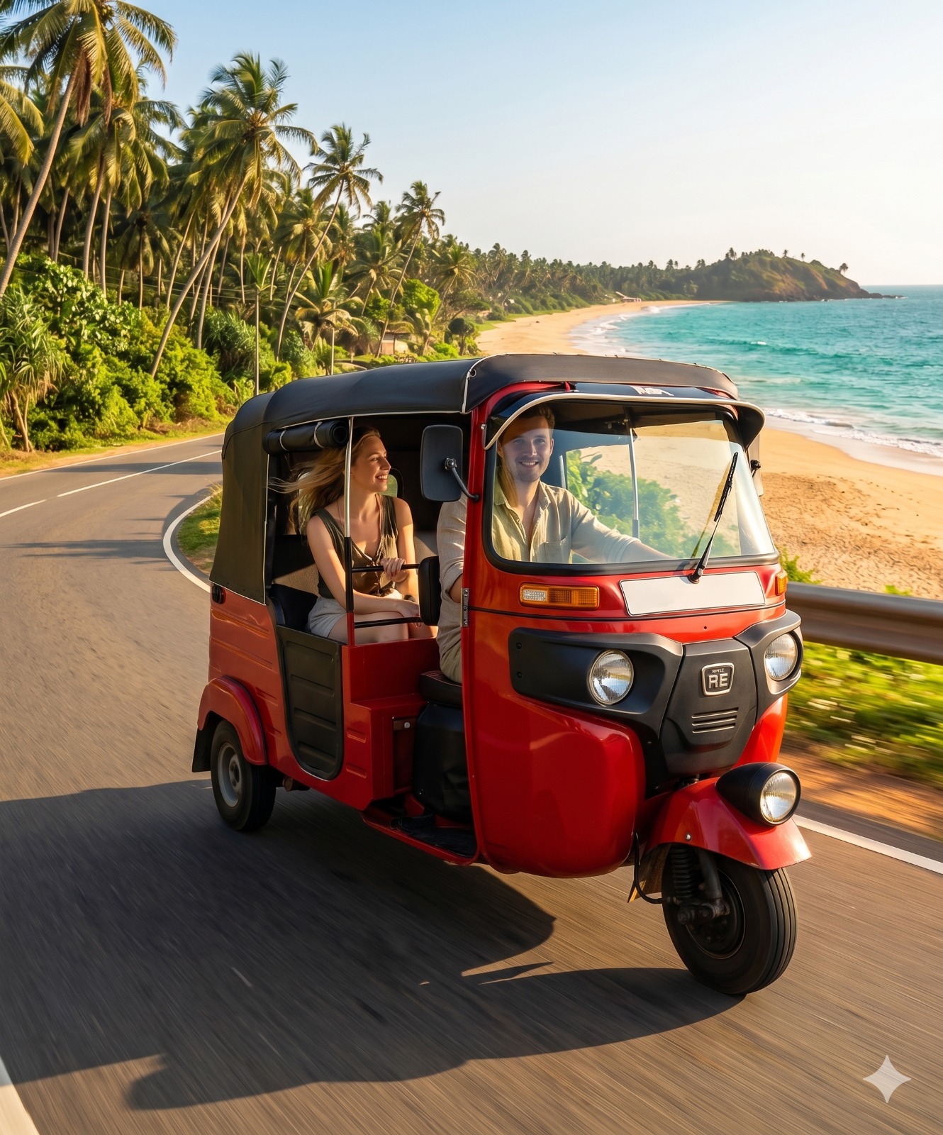 Tangalle beach Sri Lanka